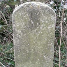 Milestone, between South Perrot and Misterton
