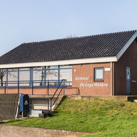 Gemaal De Lege Wâlden