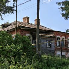 Жилой дом Агапова (Гари)