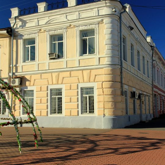 Дом Вощинина