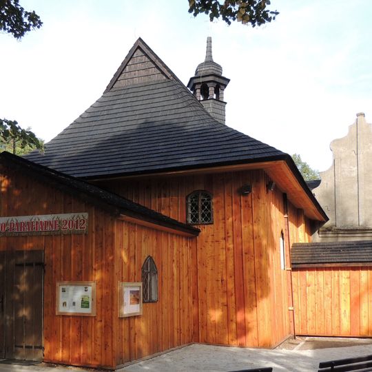 Kościół św. Stanisława Biskupa