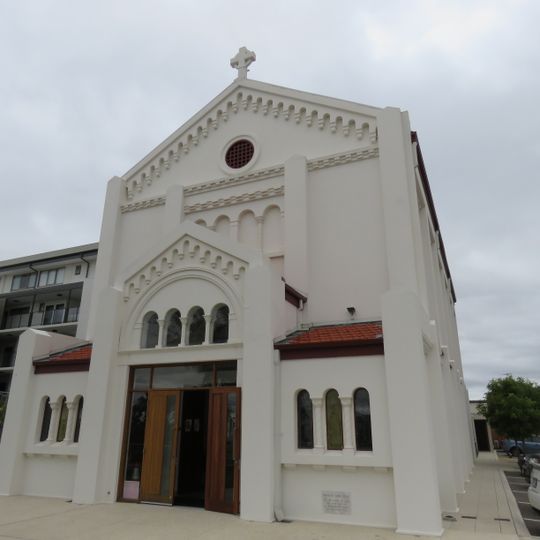 St Peter's Anglican Church & Memorial Hall
