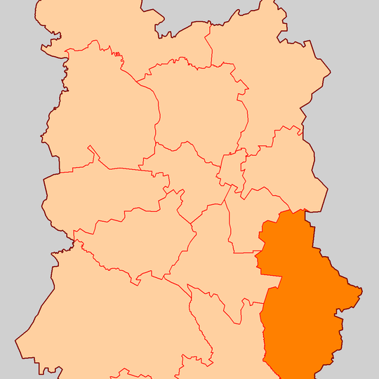 Сукроменское сельское поселение