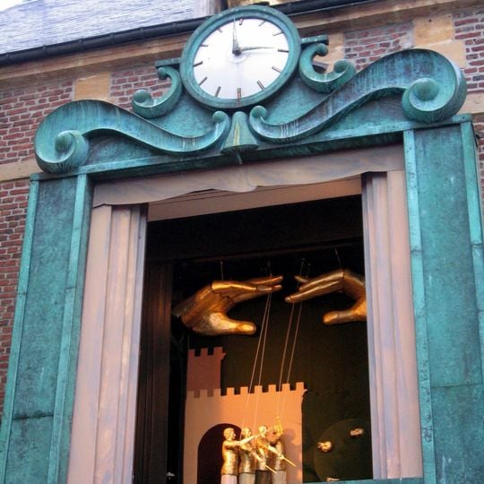 Le Grand Marionnettiste