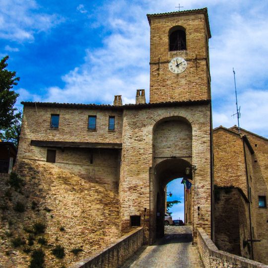 Porta del Castello