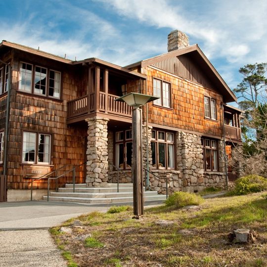Asilomar Hotel and Conference Grounds