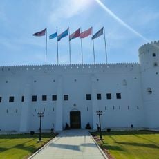 Sultan's Armed Forces Museum