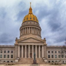 West Virginia State Capitol