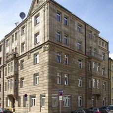 Mietshaus in Ecklage