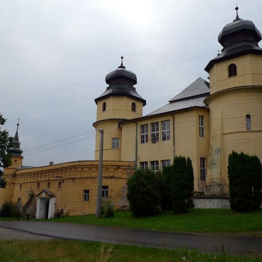 Biskupský kaštieľ