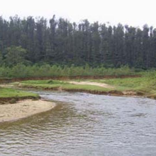 Hemavati River
