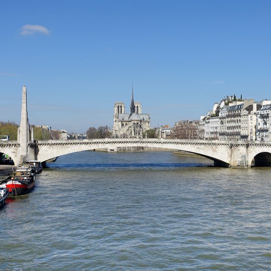 Pont de la Tournelle