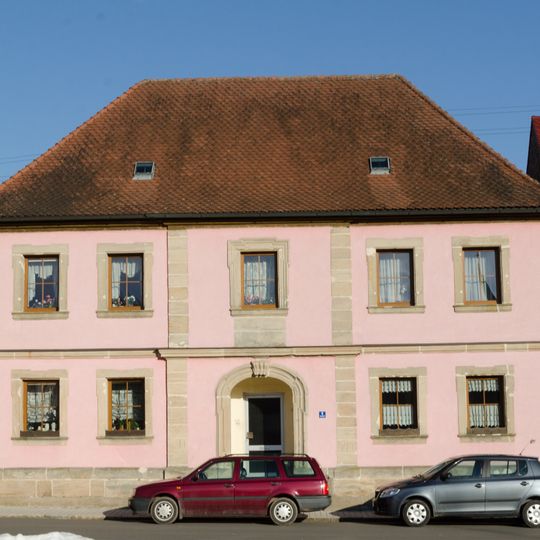 Ehemaliges Gasthaus