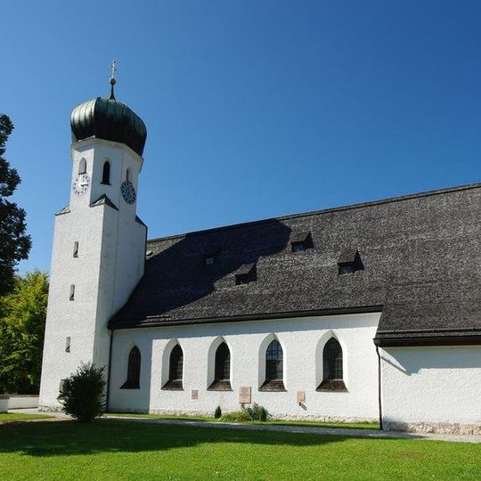 Katholische Pfarrkirche Herz Jesu