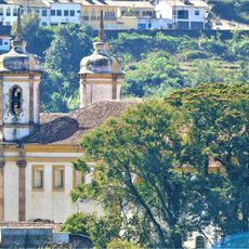 Historic center of São João del-Rei