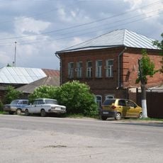 Жилой дом (Боровск)