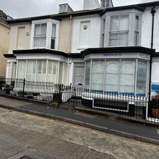 Nos 23 And 25 And Forecourt Railings To No 23