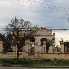 Sector del pueblo de Lo Espejo