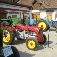 Muzeum Rolnictwa w Ciechanowcu