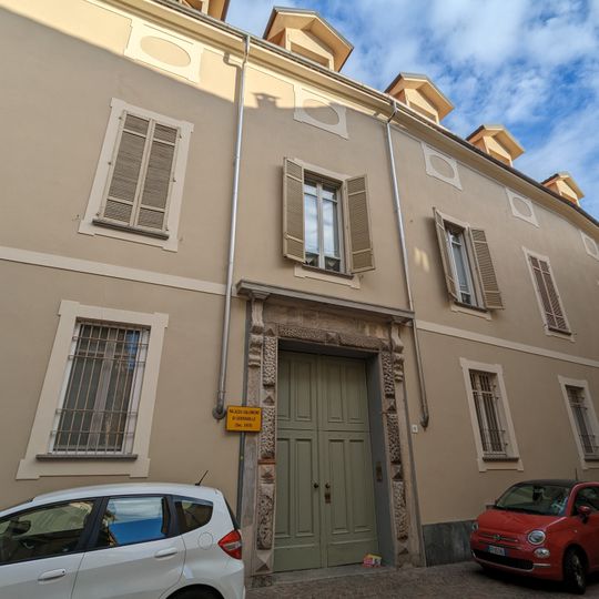 Palazzo Salomone di Serravalle