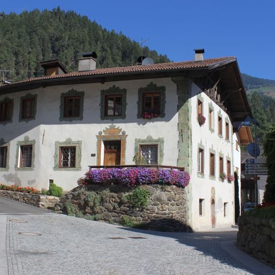 Pfleghaus in St. Pankraz