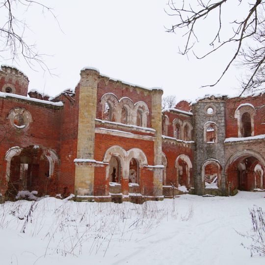 Усадебный дом