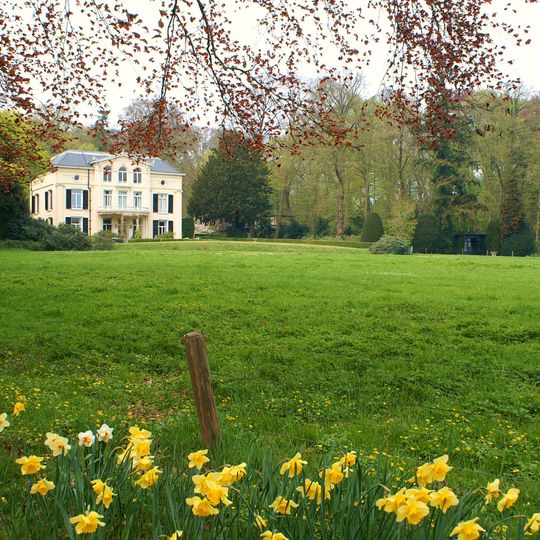 Larenberg: historische tuin- en parkaanleg
