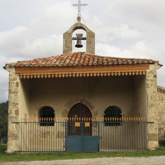 Chapelle Saint-Roch de Pouillas