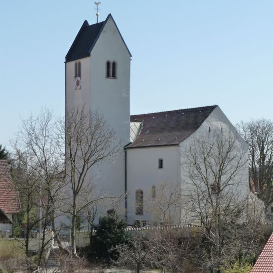 Pfarrkirche Hader