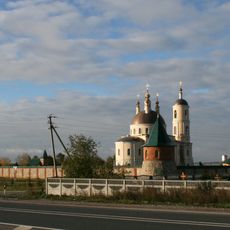 Pokrovsky Convent
