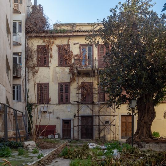 Paparigopoulos mansion