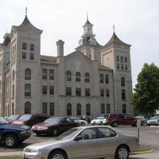 Vincennes Historic District