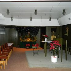 Hauskapelle im Alten Seniorenzentrum Haus Heimberg