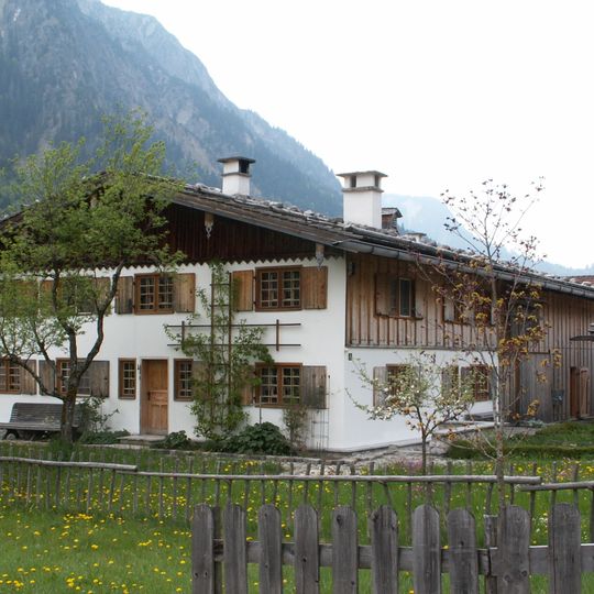 Ehemaliges Bauernhaus