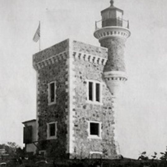 Faro de Isla Cabras