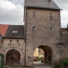 Stadttor Am Hinteren Tor 2 in Betzenstein