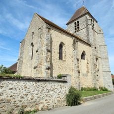 Church of Saint-Brice of Cernay-la-Ville