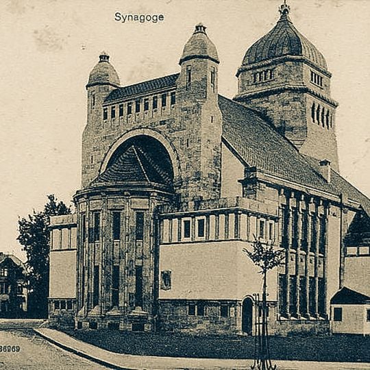 Synagogue in Bamberg