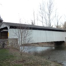 Rudolph and Arthur Covered Bridge