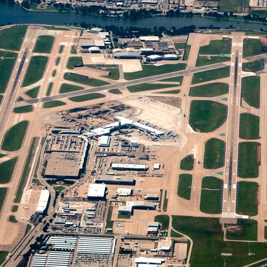 Aeroporto de Dallas Love Field