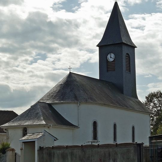 Église Saint-Jacques de Bésingrand