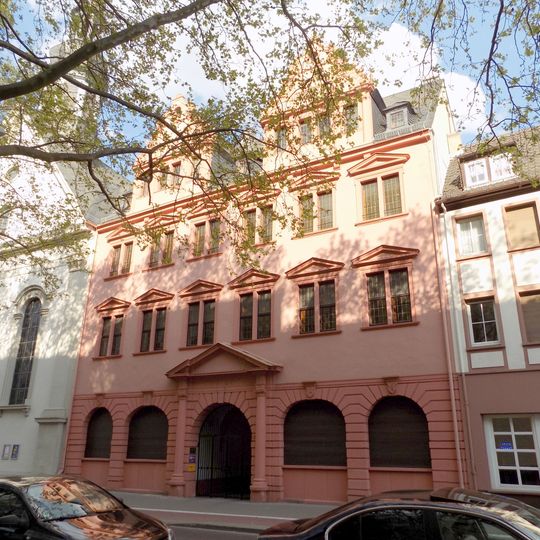 Rotes Haus