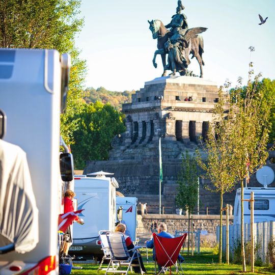 KNAUS Campingpark Koblenz