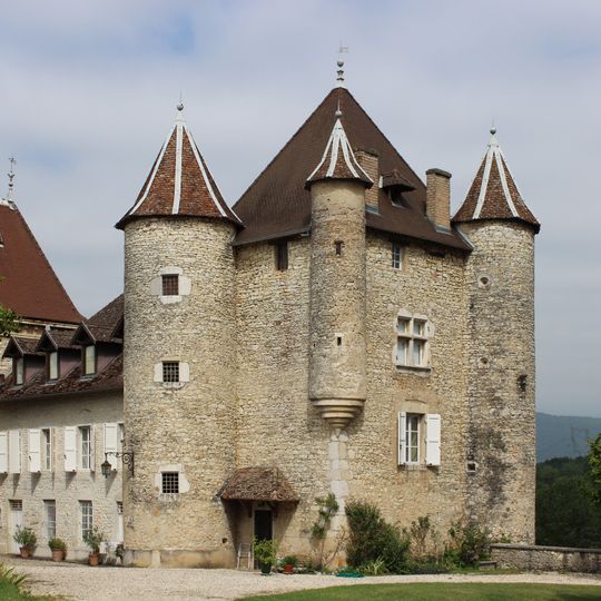 Château de Mépieu