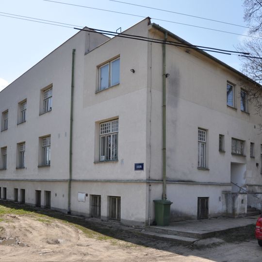 Villa of Viktor Bauer