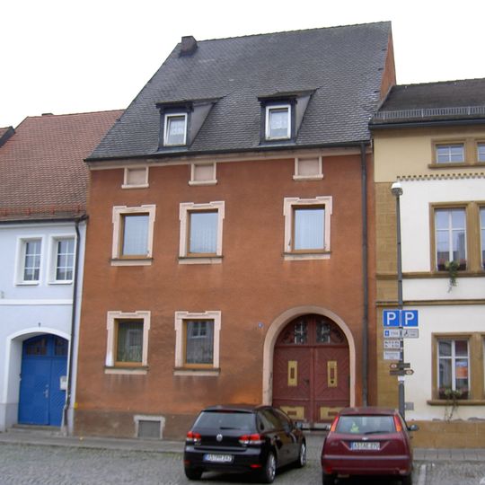 Ehemaliges Ackerbürgerhaus