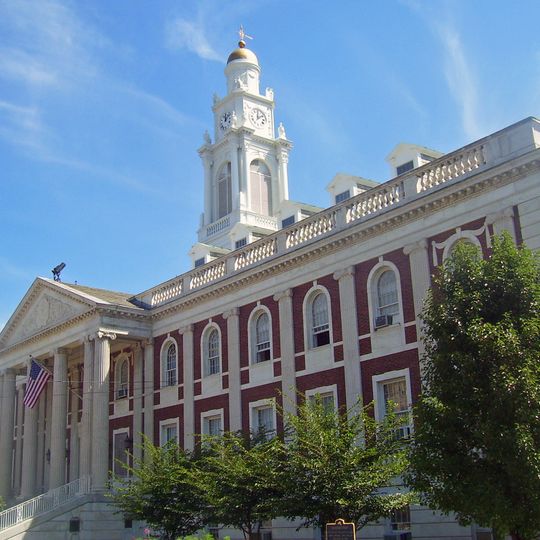 Schenectady City Hall