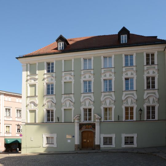 Haus St. Maximilian