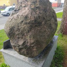 Třebovický bludný balvan