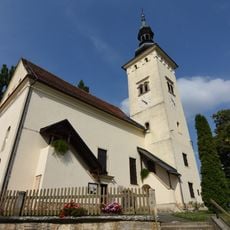 Nativity of the Virgin Mary Parish Church